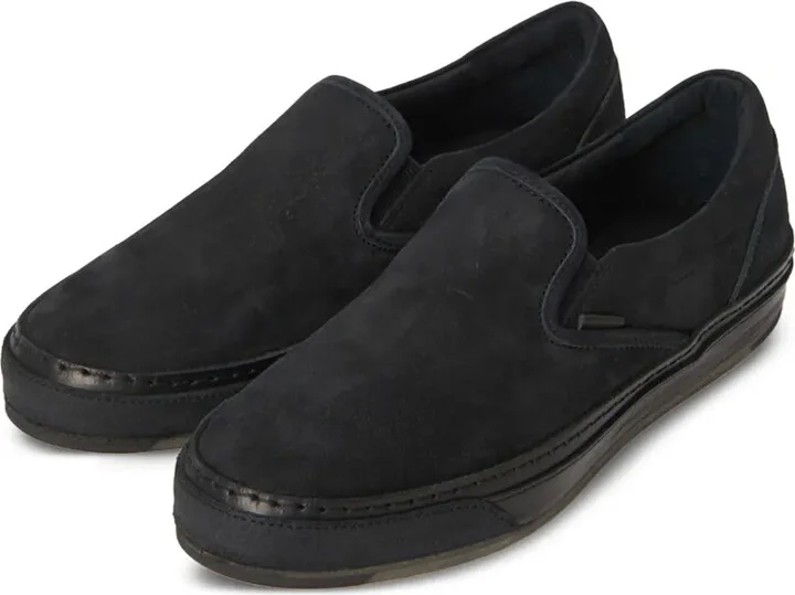 Suede Slip-On Sneakers - Image 2