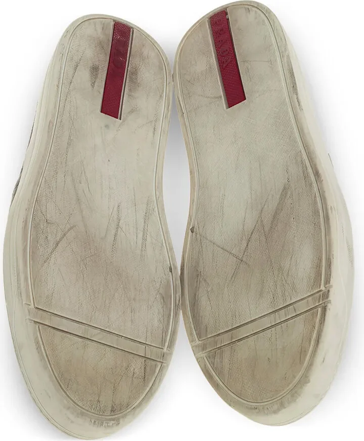 Suede Slip-On Sneakers - Image 3