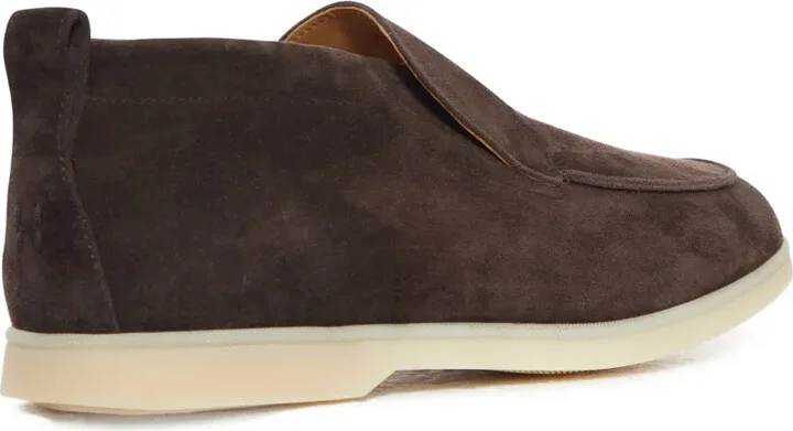 Suede Slip-On Sneakers - Image 3