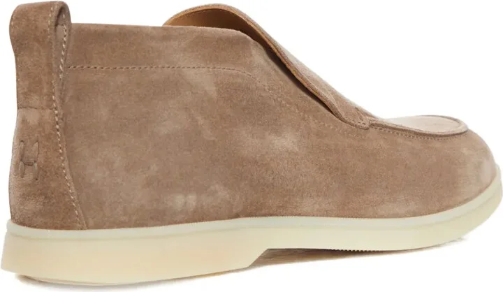 Suede Slip-On Sneakers - Image 3