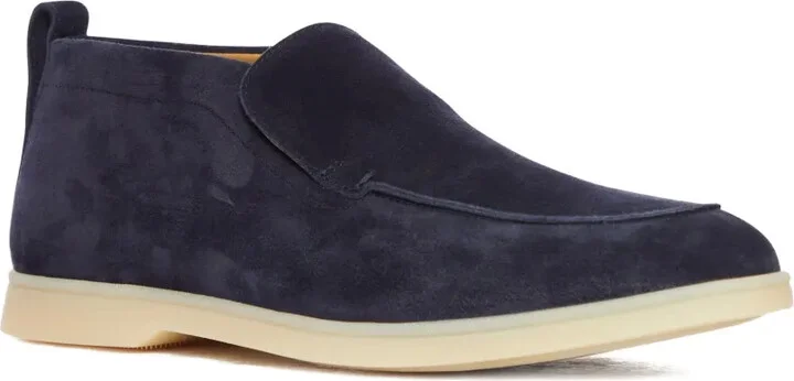 Suede Slip-On Sneakers - Image 2