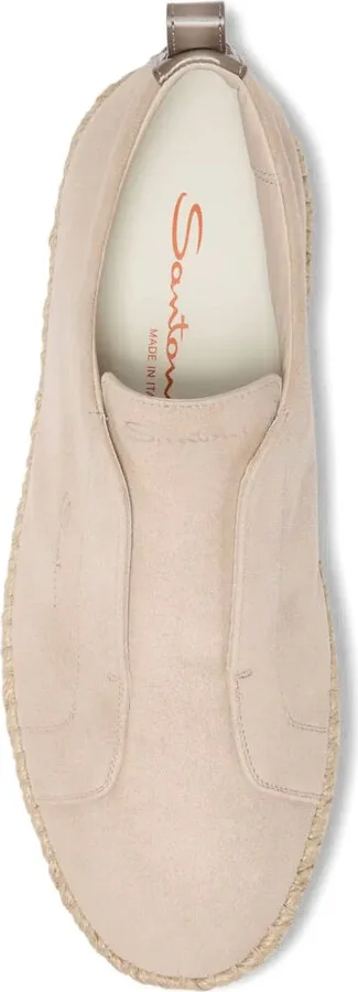 Suede Slip-On Sneakers - Image 2