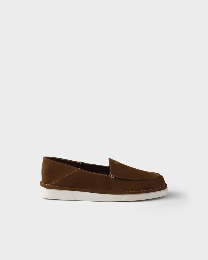 Suede slip-ons - Image 2