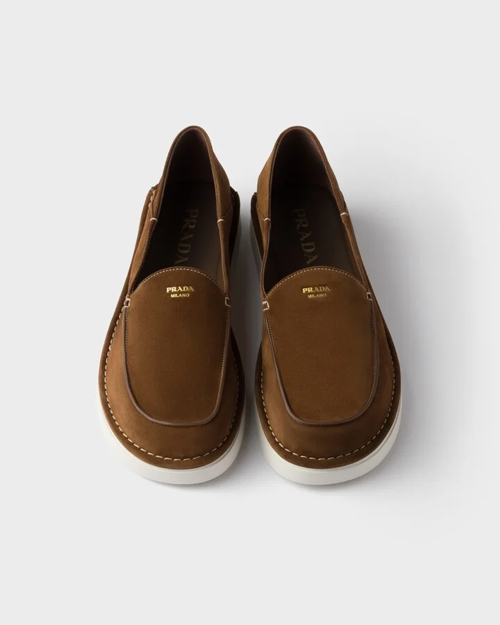Suede slip-ons - Image 3