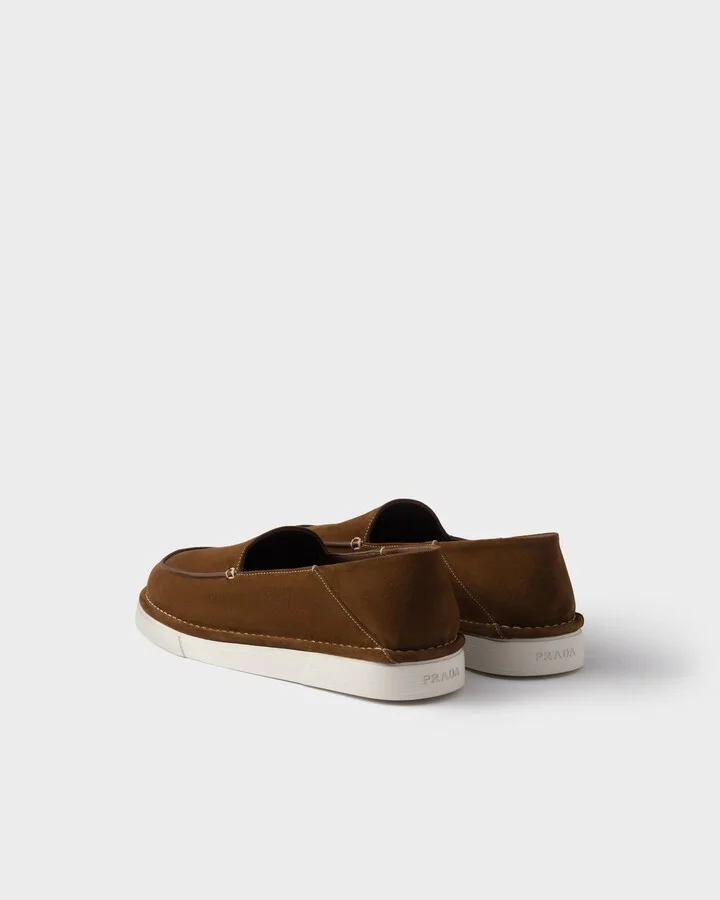Suede slip-ons - Image 4