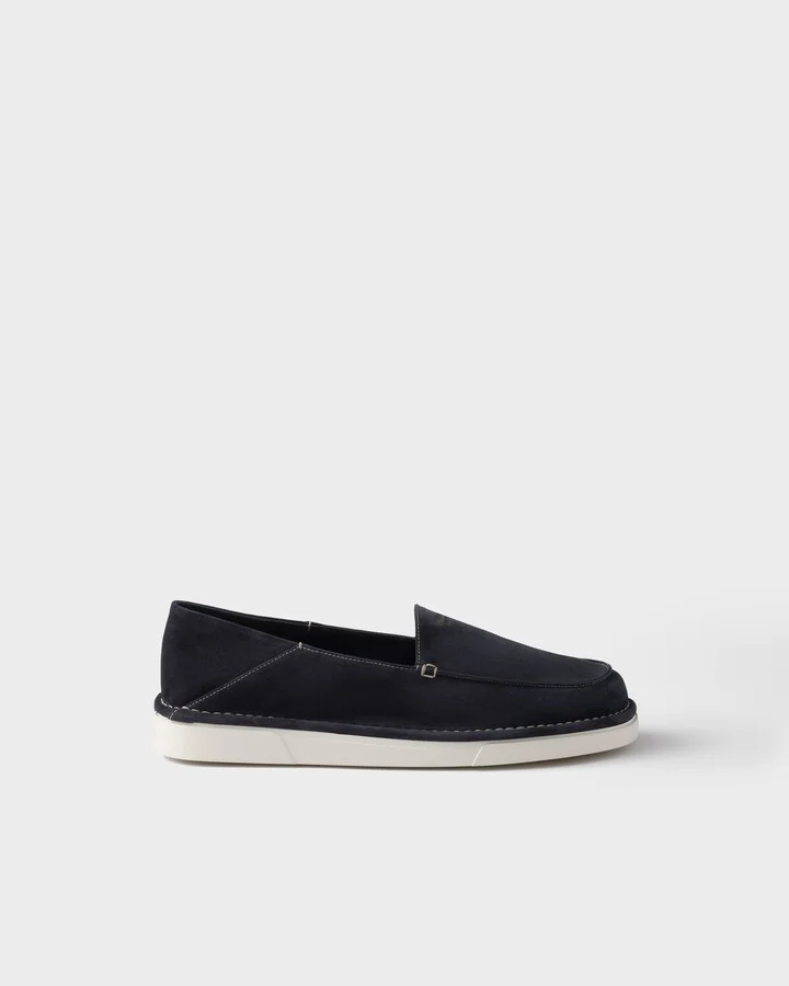Suede slip-ons - Image 2