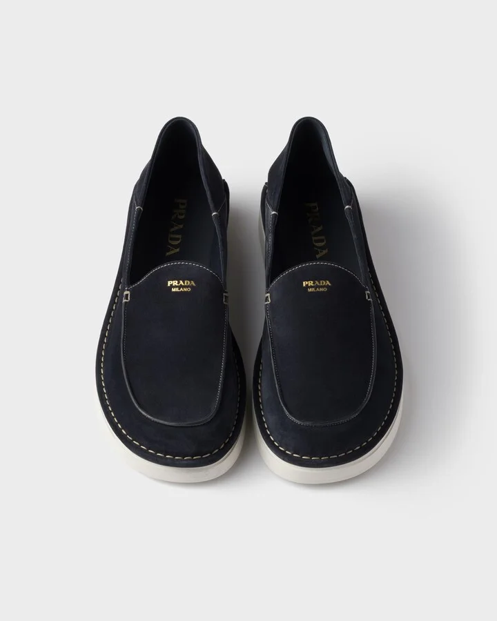 Suede slip-ons - Image 3