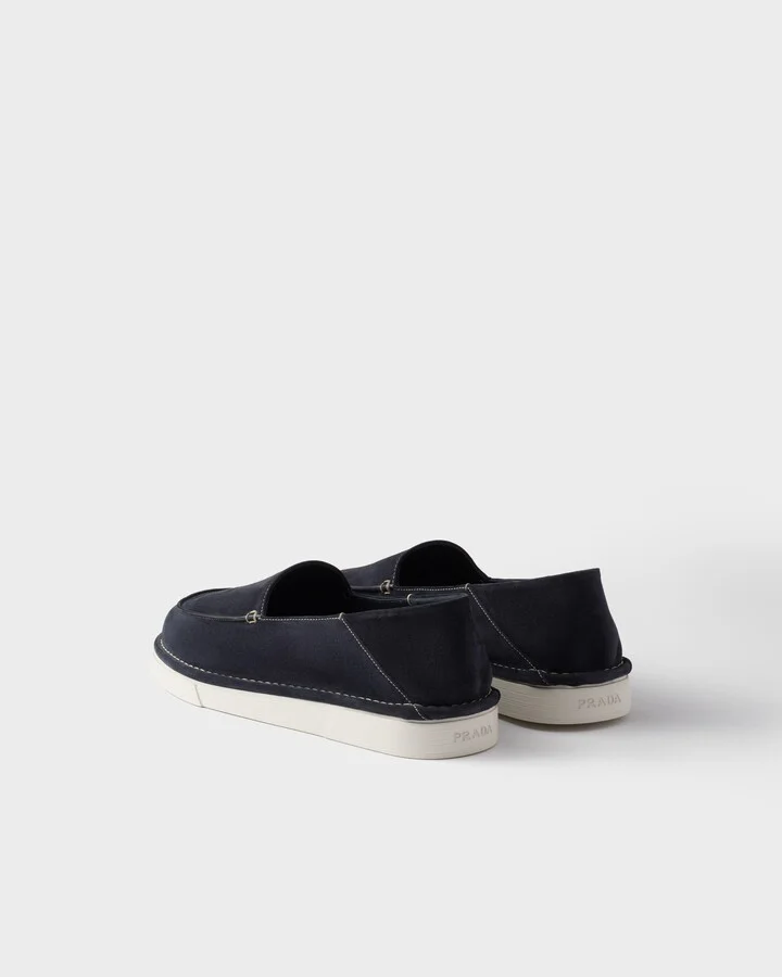 Suede slip-ons - Image 4