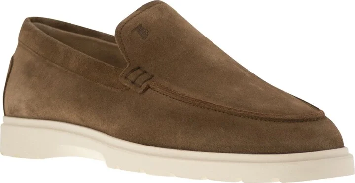 Suede Slipper Moccasin - Image 2