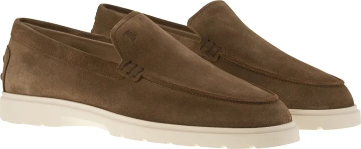 Suede Slipper Moccasin - Image 4