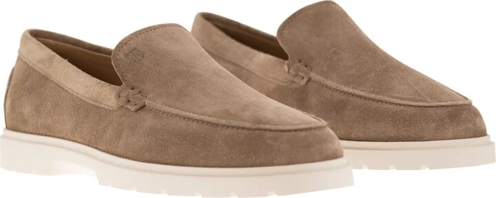 Suede Slipper Moccasin - Image 4