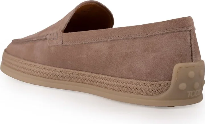 Suede Slipper Moccasins - Image 2
