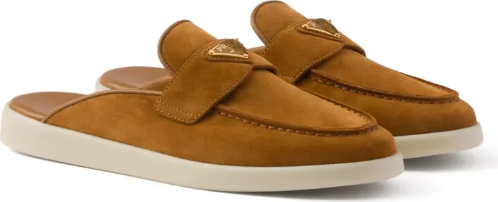 Suede Slippers - Image 2
