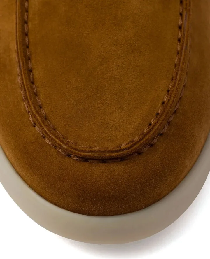 Suede Slippers - Image 4