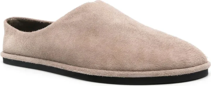 Suede Slippers - Image 2