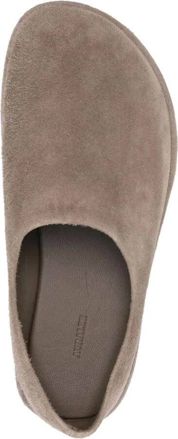 Suede Slippers - Image 4