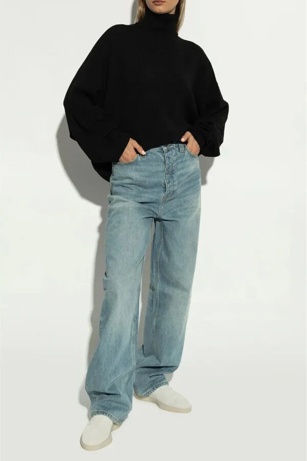 Suede Slippers - Image 3