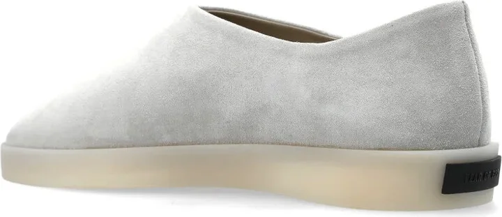 Suede Slippers - Image 5
