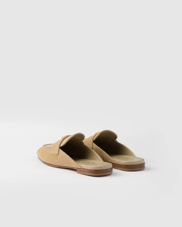 Suede slippers - Image 4