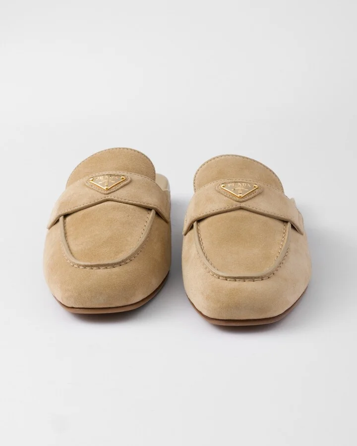 Suede slippers - Image 5