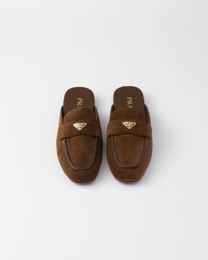 Suede slippers - Image 3