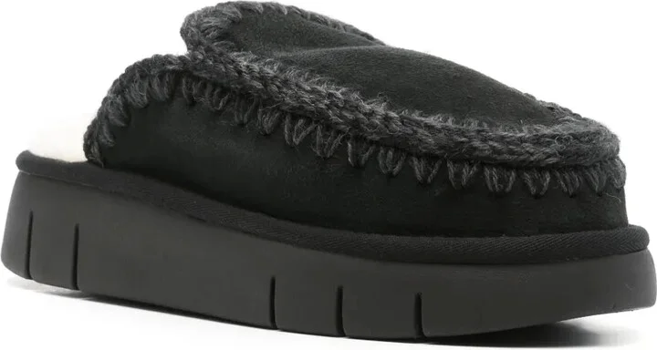 Suede Slippers - Image 2