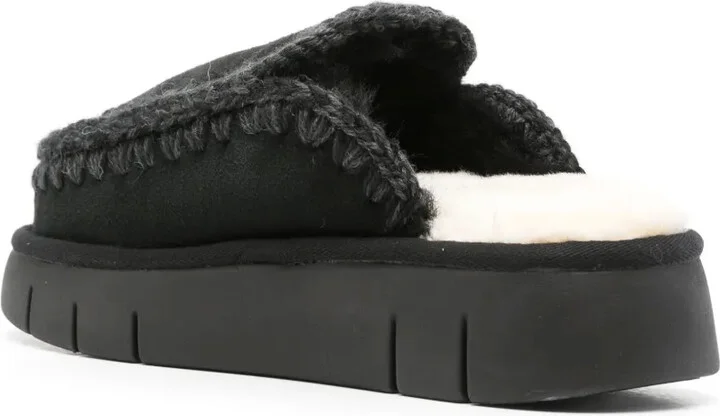 Suede Slippers - Image 3
