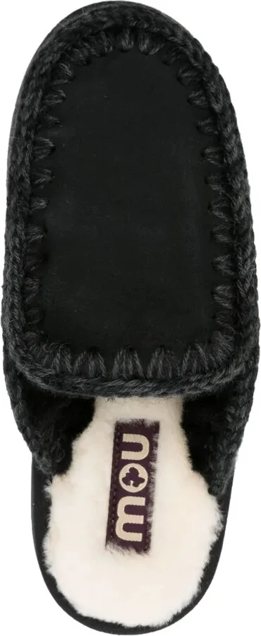 Suede Slippers - Image 4