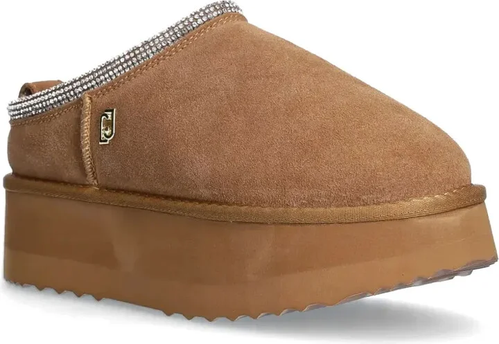 Suede Slippers - Image 2