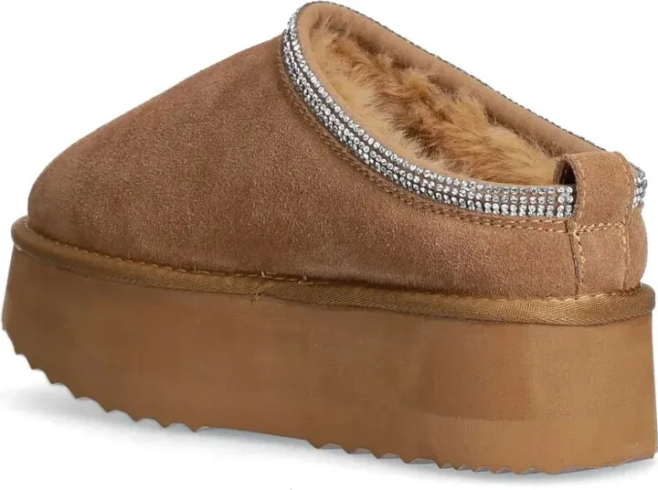 Suede Slippers - Image 3