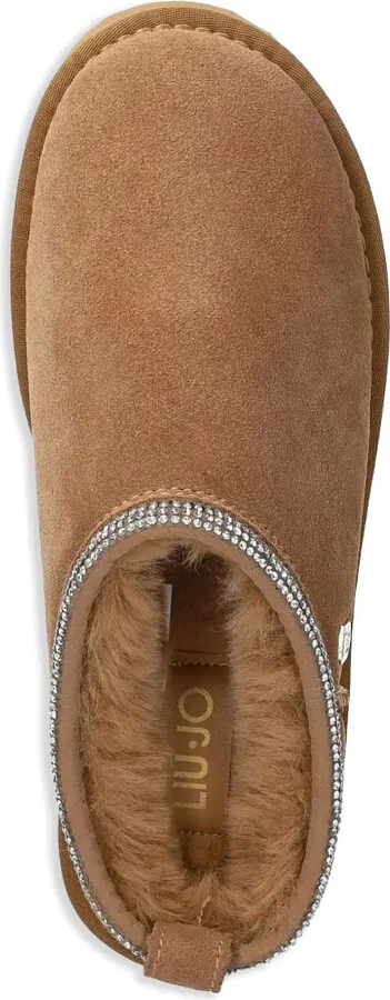 Suede Slippers - Image 4