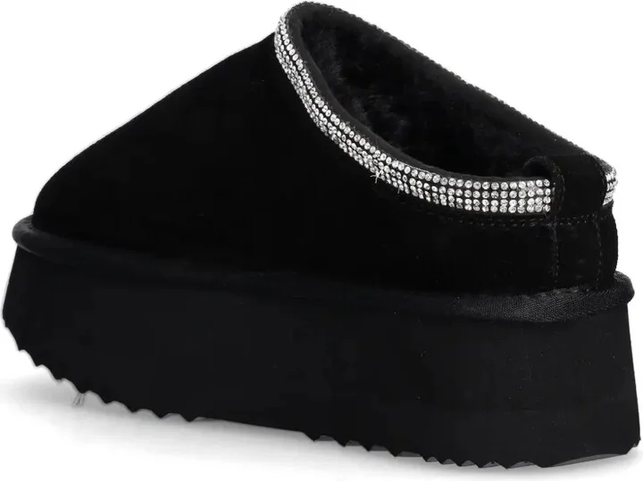 Suede Slippers - Image 3