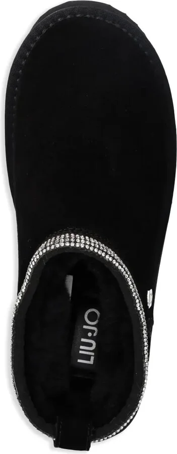 Suede Slippers - Image 4