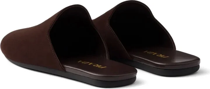 Suede Slippers - Image 3