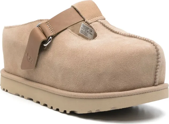 Suede Slippers - Image 2