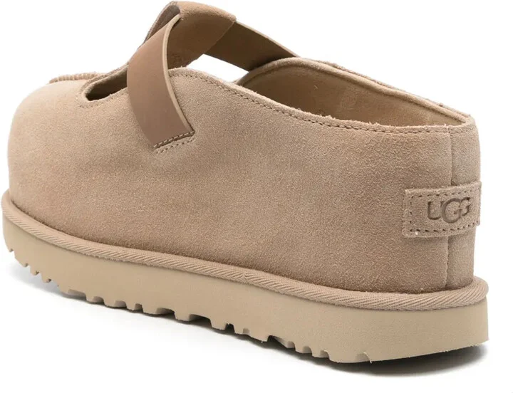 Suede Slippers - Image 3