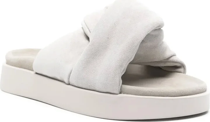 Suede Slippers - Image 2