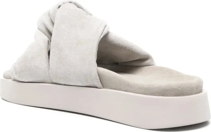 Suede Slippers - Image 3