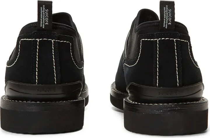 Suede Slippers - Image 2