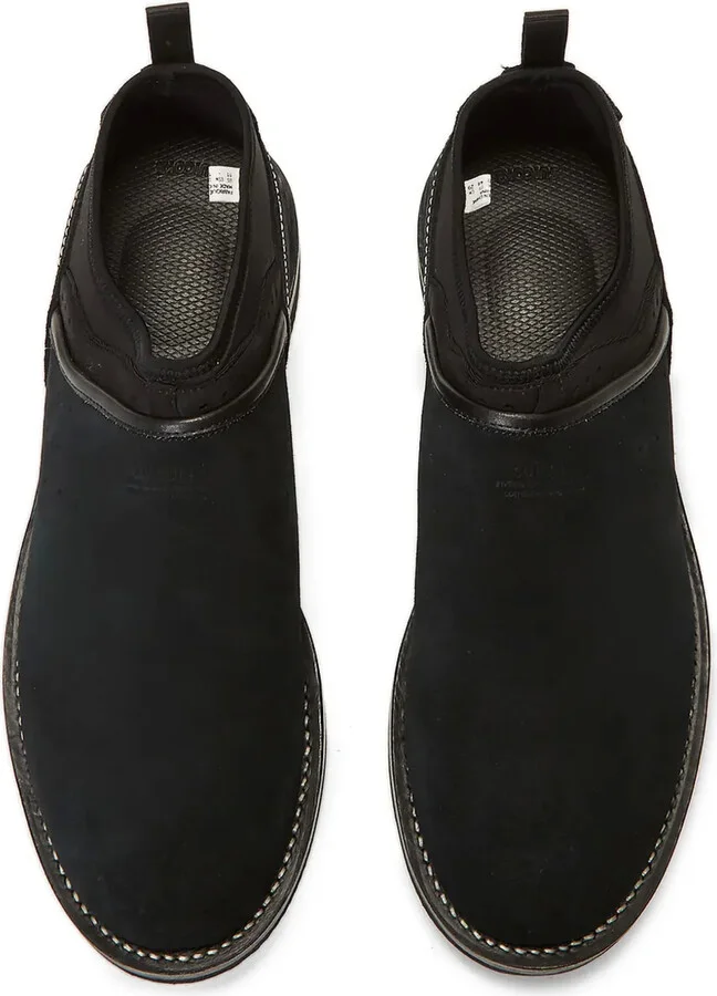 Suede Slippers - Image 3