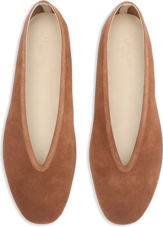 Suede Slippers - Image 3