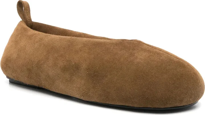 Suede Slippers - Image 2