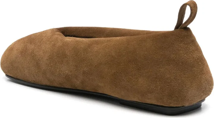 Suede Slippers - Image 3