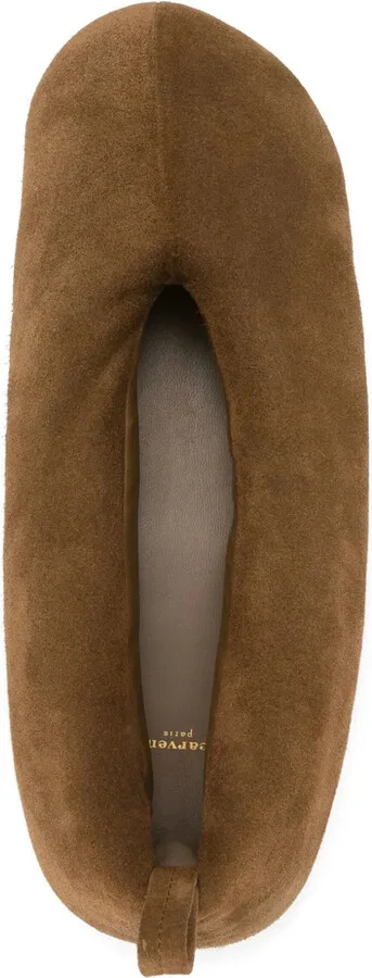 Suede Slippers - Image 4