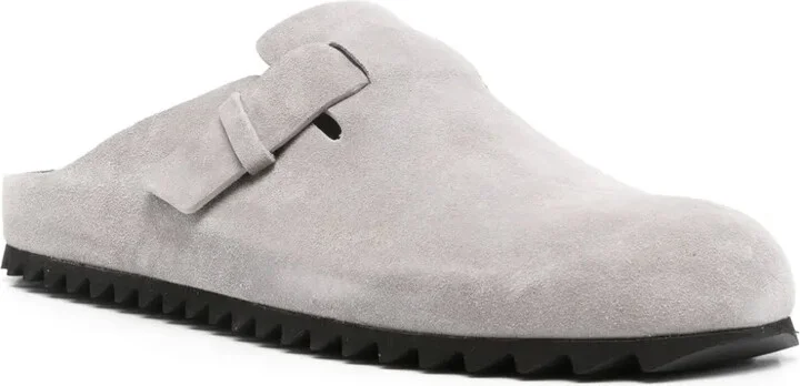 Suede Slippers - Image 2