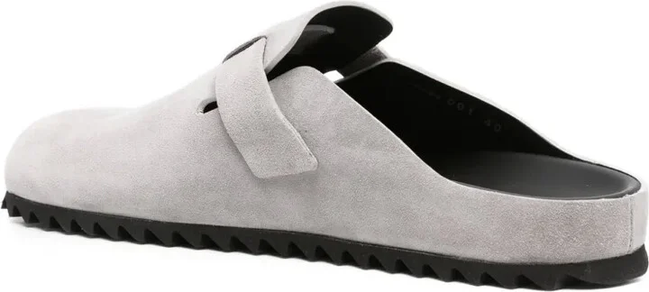 Suede Slippers - Image 3