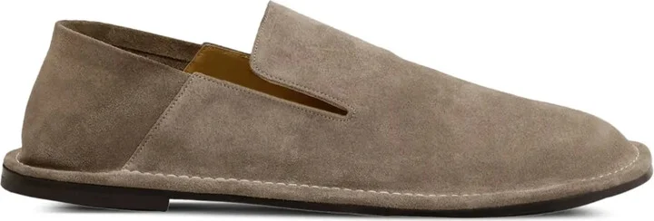 Suede Slippers
