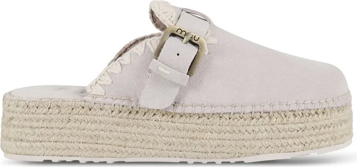 Suede Slippers