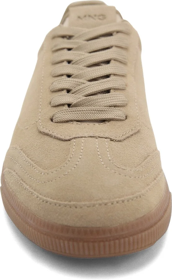 Suede Sneaker - Image 3