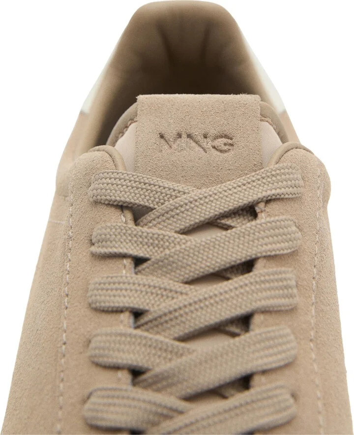 Suede Sneaker - Image 4